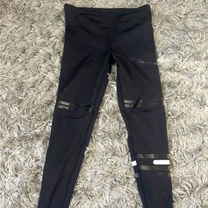 Lilybod leggings NWOT